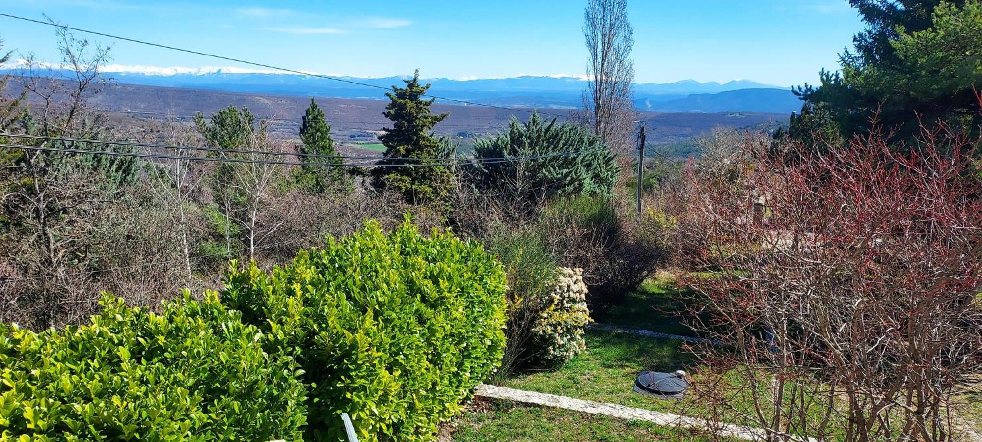 Villa Maison De Campagne 04 Vacheres Luberon 3 Chambres 8 Personnes Εξωτερικό φωτογραφία