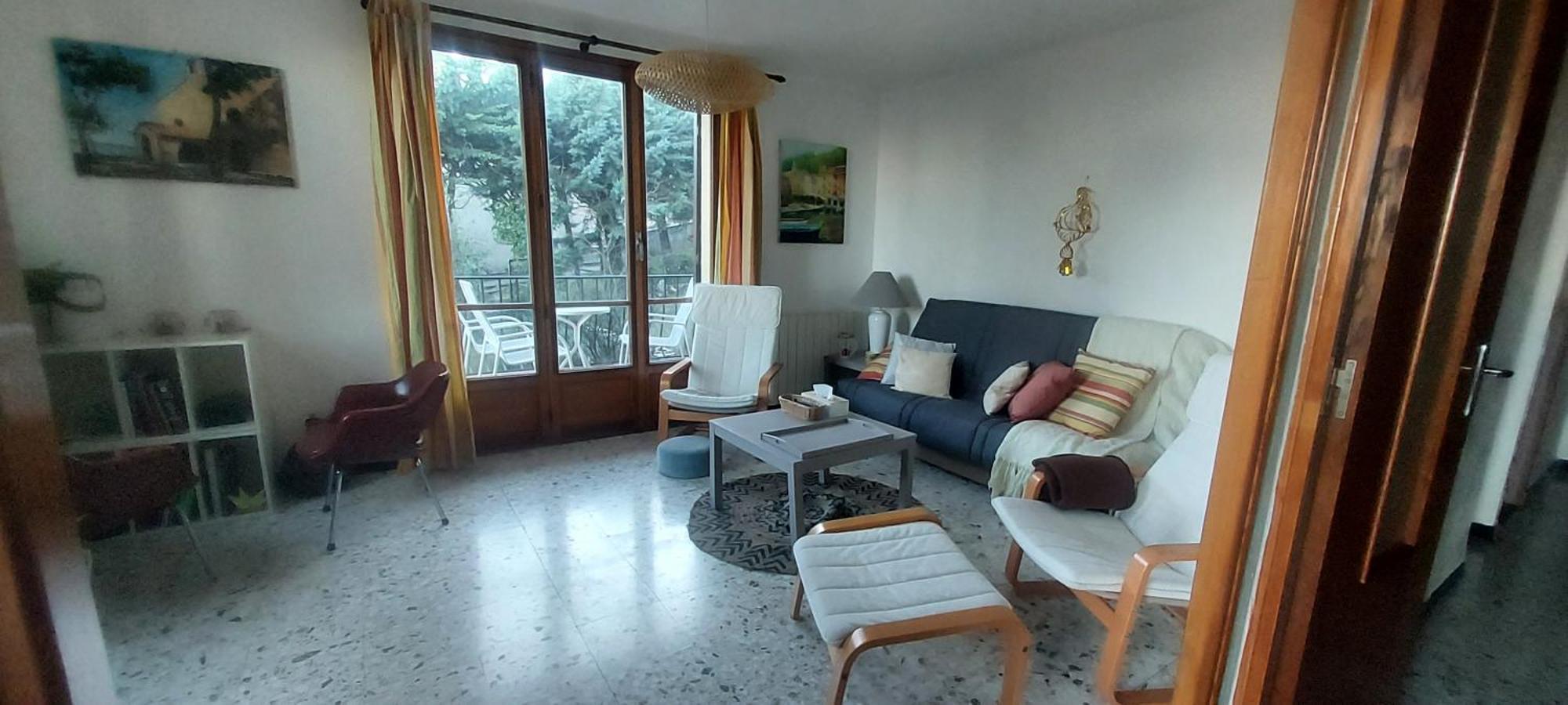Villa Maison De Campagne 04 Vacheres Luberon 3 Chambres 8 Personnes Εξωτερικό φωτογραφία