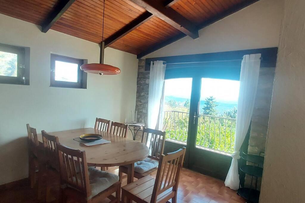 Villa Maison De Campagne 04 Vacheres Luberon 3 Chambres 8 Personnes Εξωτερικό φωτογραφία